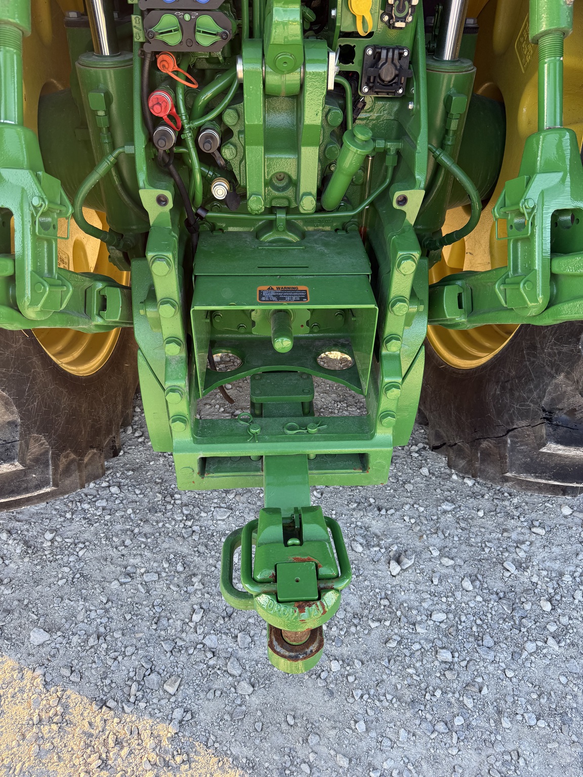 2024 John Deere 8R 340 Image 17