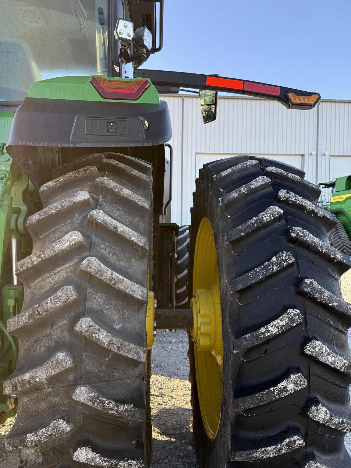 2024 John Deere 8R 340 Image 19