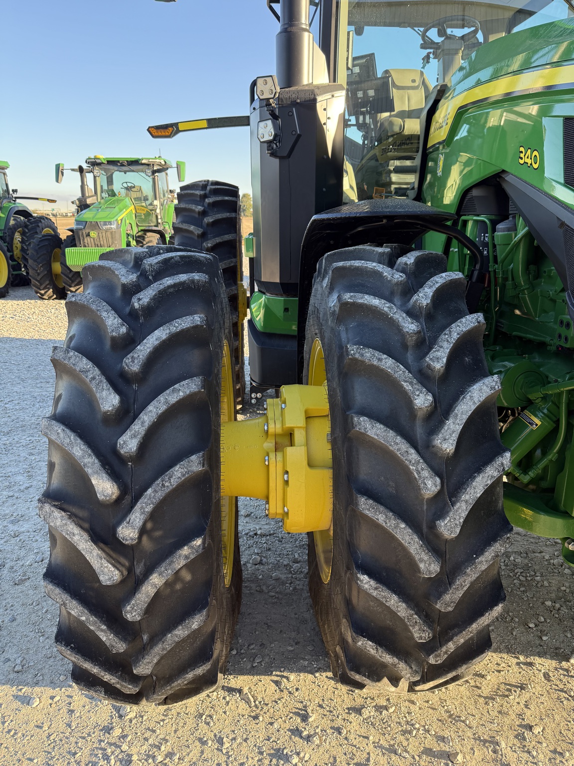 2024 John Deere 8R 340 Image 21