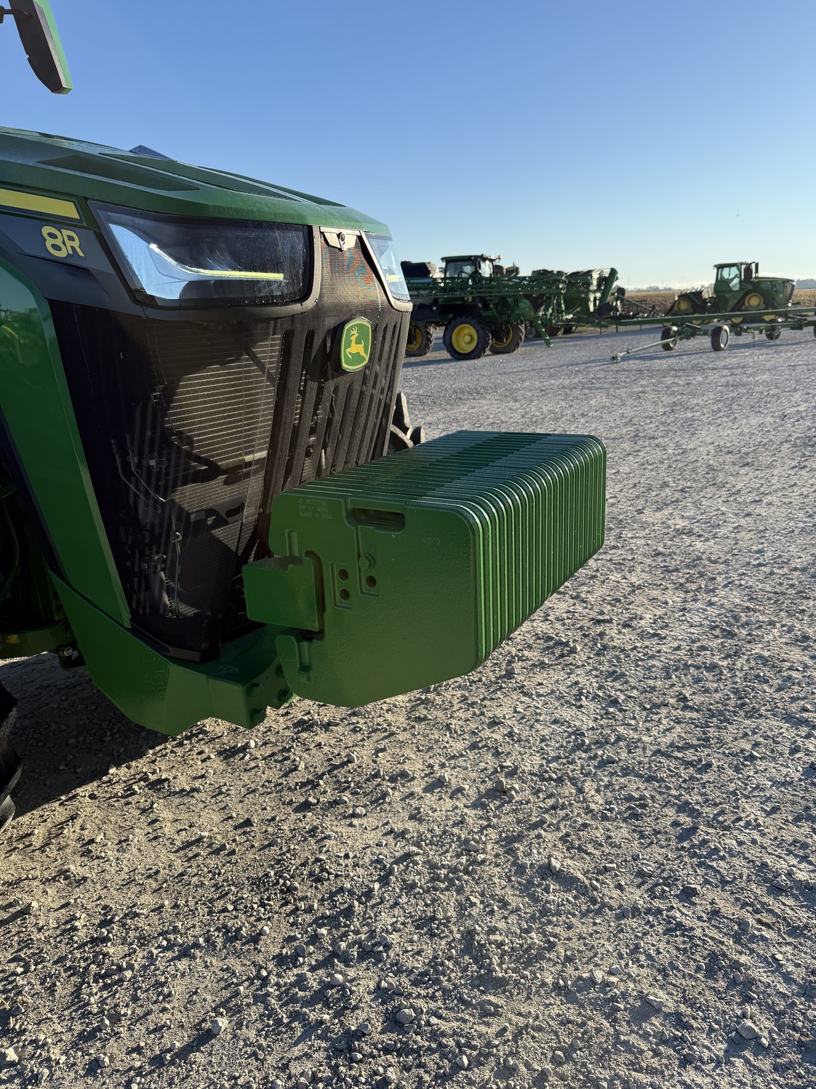 2024 John Deere 8R 340 Image 22