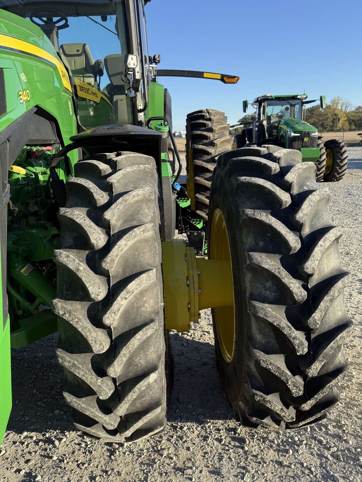 2024 John Deere 8R 340 Image 23