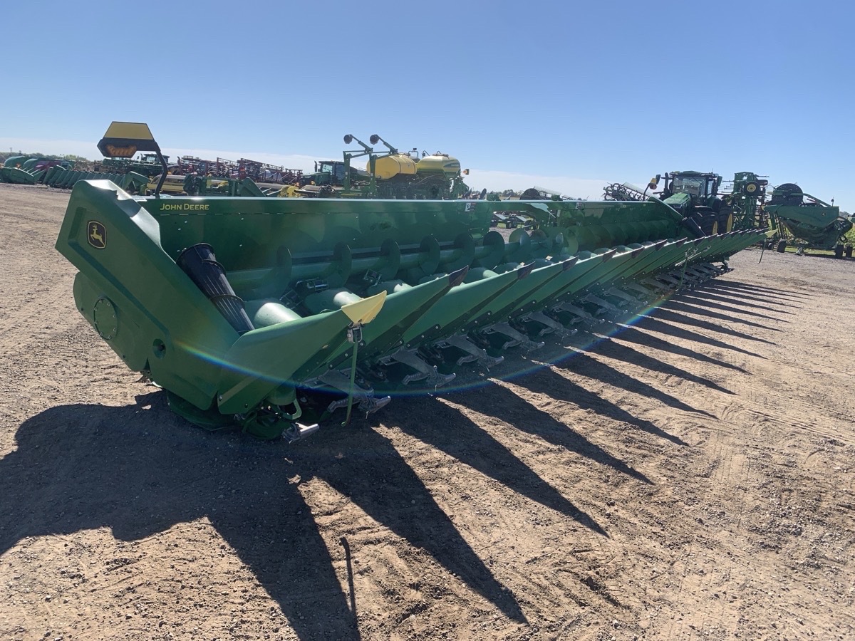 2024 John Deere C16R Image 2