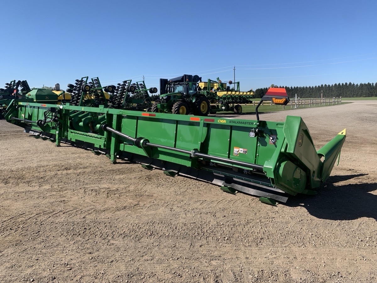 2024 John Deere C16R Image 3