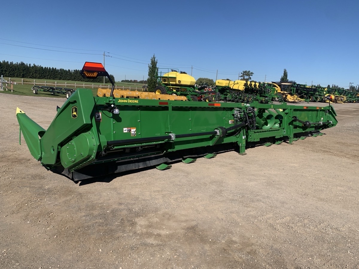 2024 John Deere C16R Image 4