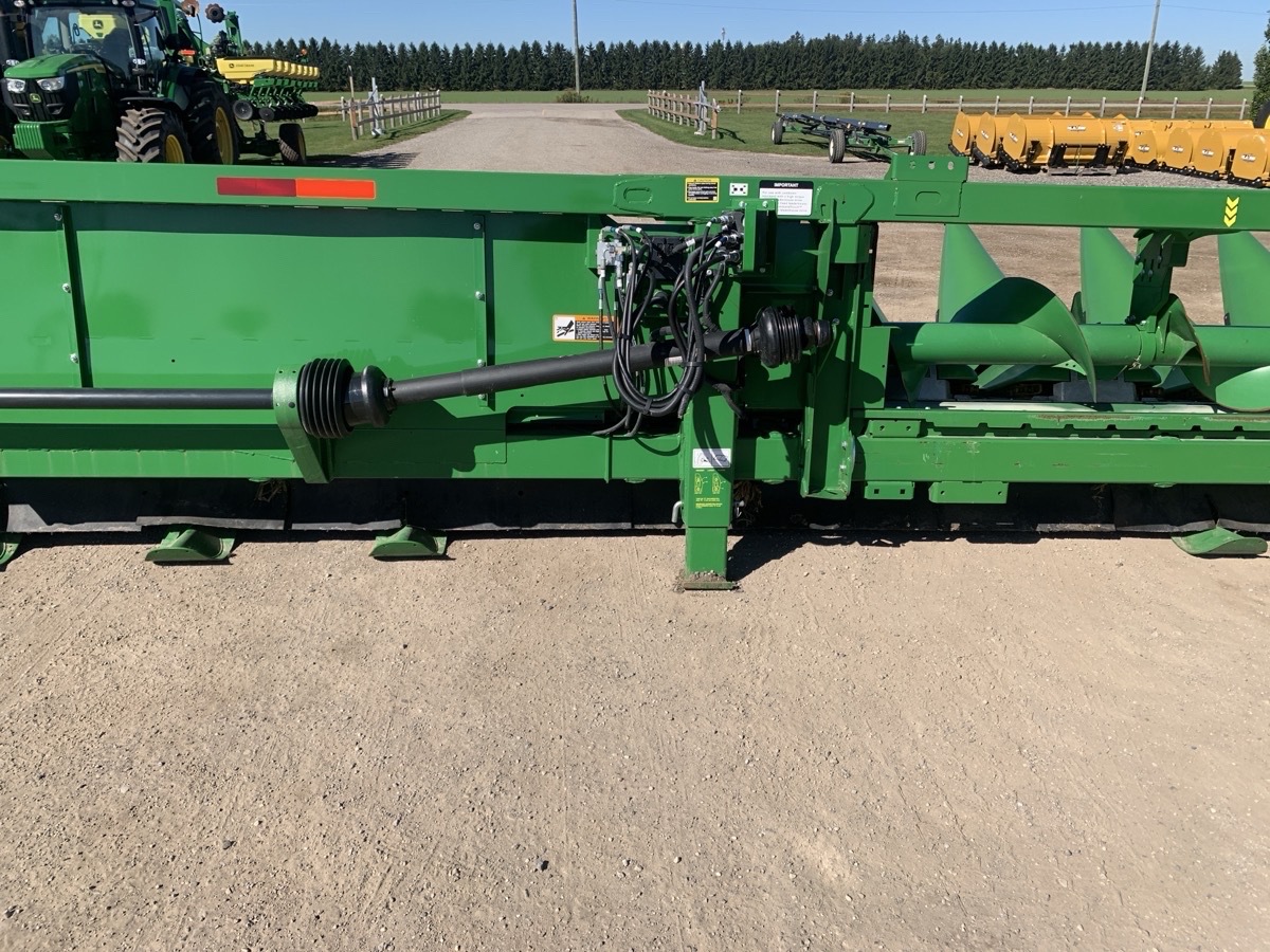 2024 John Deere C16R Image 5