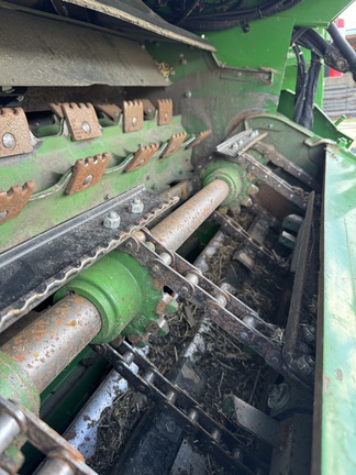 Used 2020 John Deere S780 Combines at Horizon Ag & Turf in Edmonton West, AB - Photo3