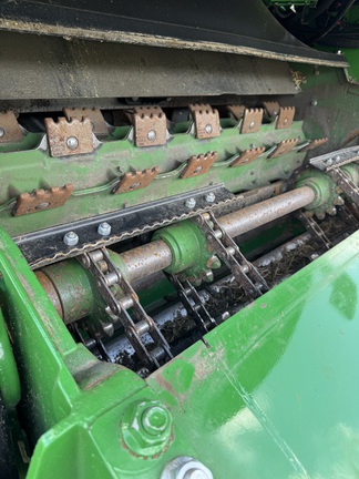 Used 2020 John Deere S780 Combines at Horizon Ag & Turf in Edmonton West, AB - Photo4