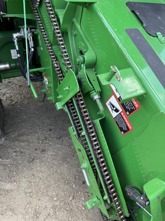 Used 2020 John Deere S780 Combines at Horizon Ag & Turf in Edmonton West, AB - Photo5