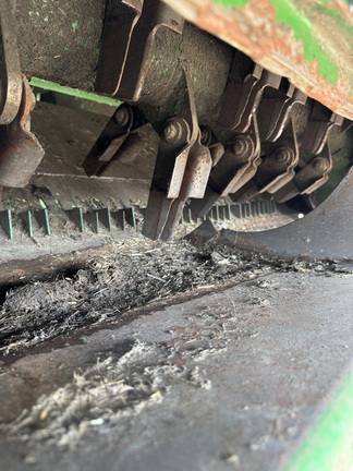 Used 2020 John Deere S780 Combines at Horizon Ag & Turf in Edmonton West, AB - Photo12