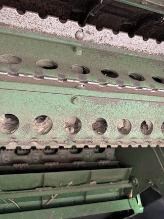 Used 2020 John Deere S780 Combines at Horizon Ag & Turf in Edmonton West, AB - Photo10