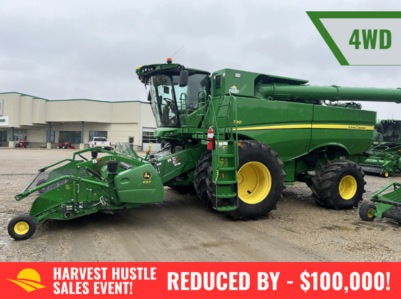 2020 John Deere S780