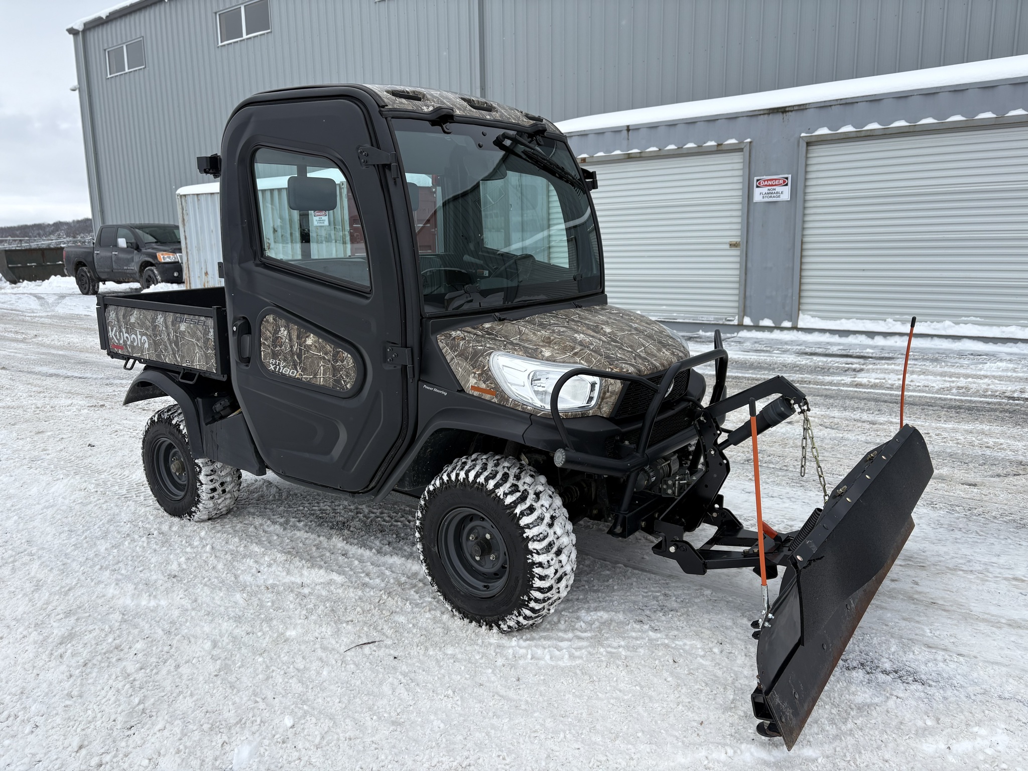 2023 Kubota RTV-X1100 Image 6