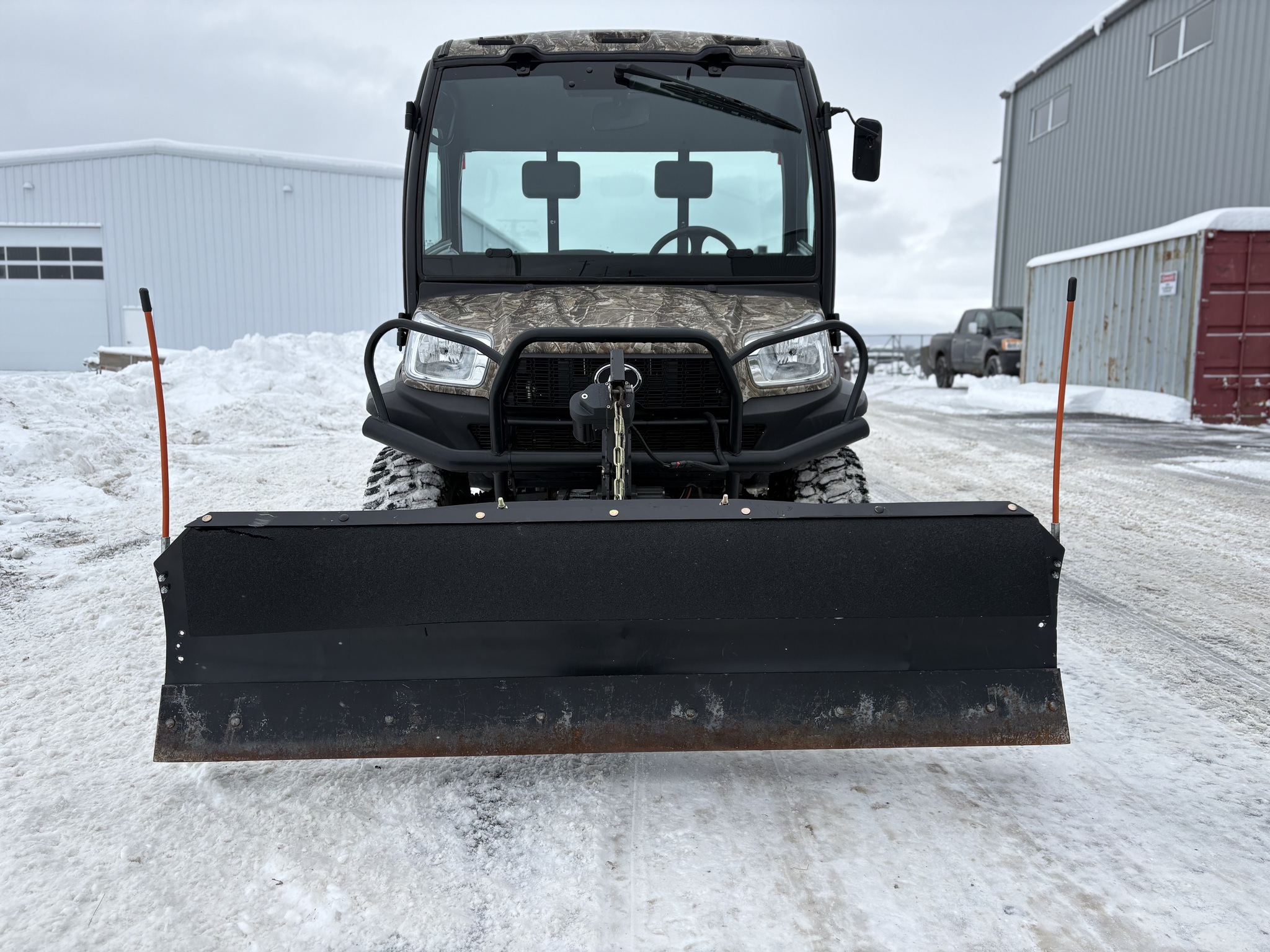 2023 Kubota RTV-X1100 Image 4