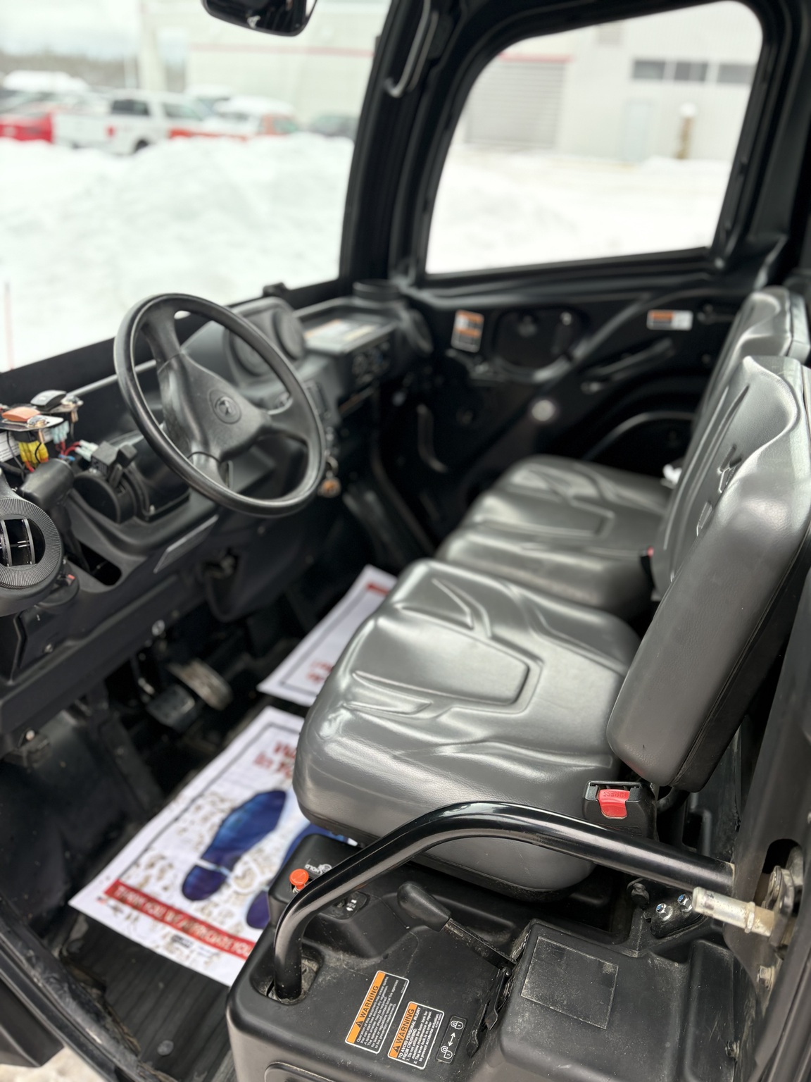 2023 Kubota RTV-X1100 Image 15