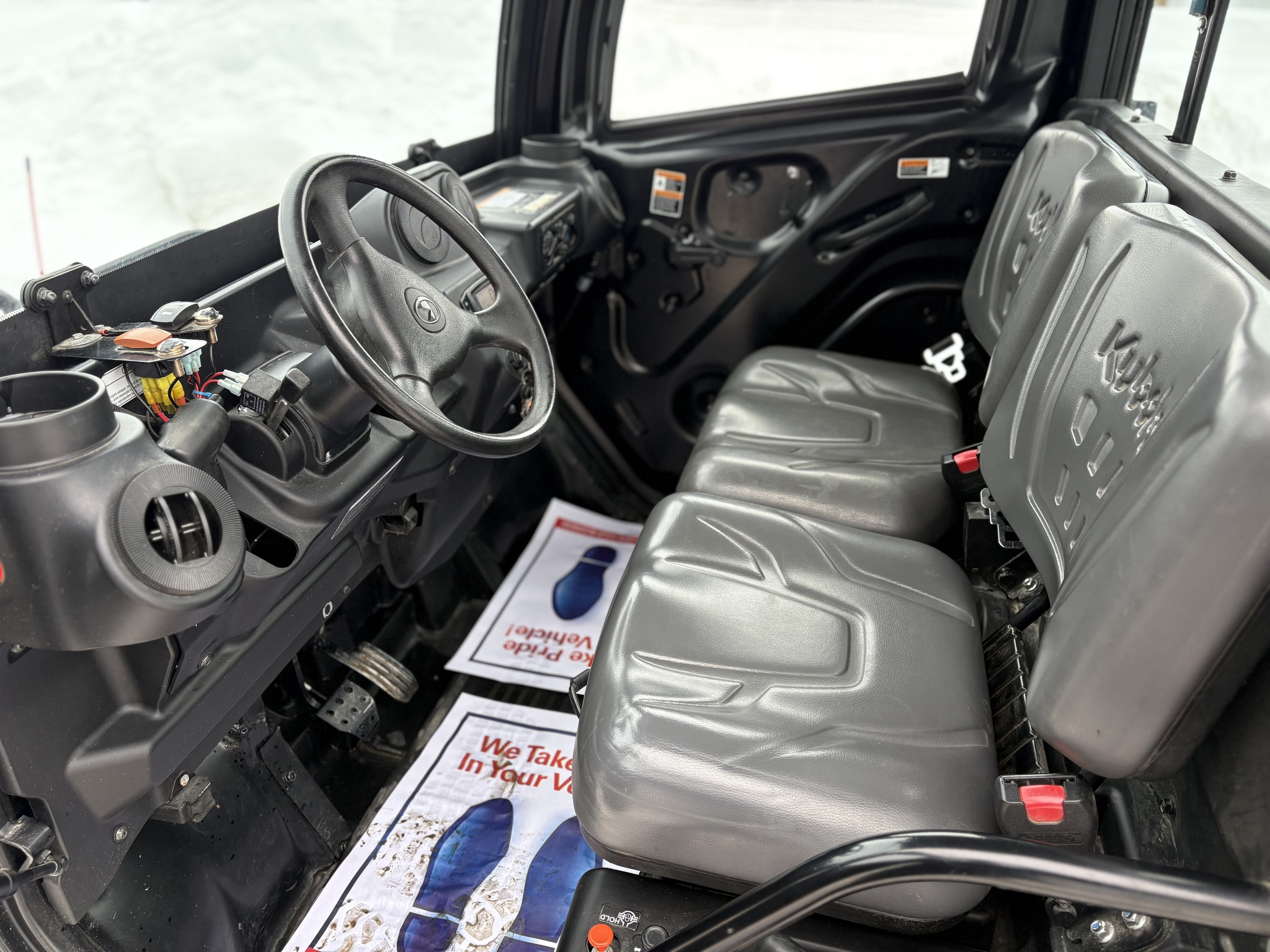 2023 Kubota RTV-X1100 Image 16