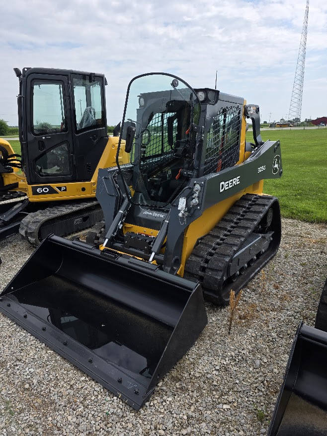 2025 John Deere 325G Image 1