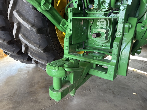 Used 2025 John Deere 8R 310 Row Crop Tractors at Koenig Equipment in Urbana, OH - Photo12