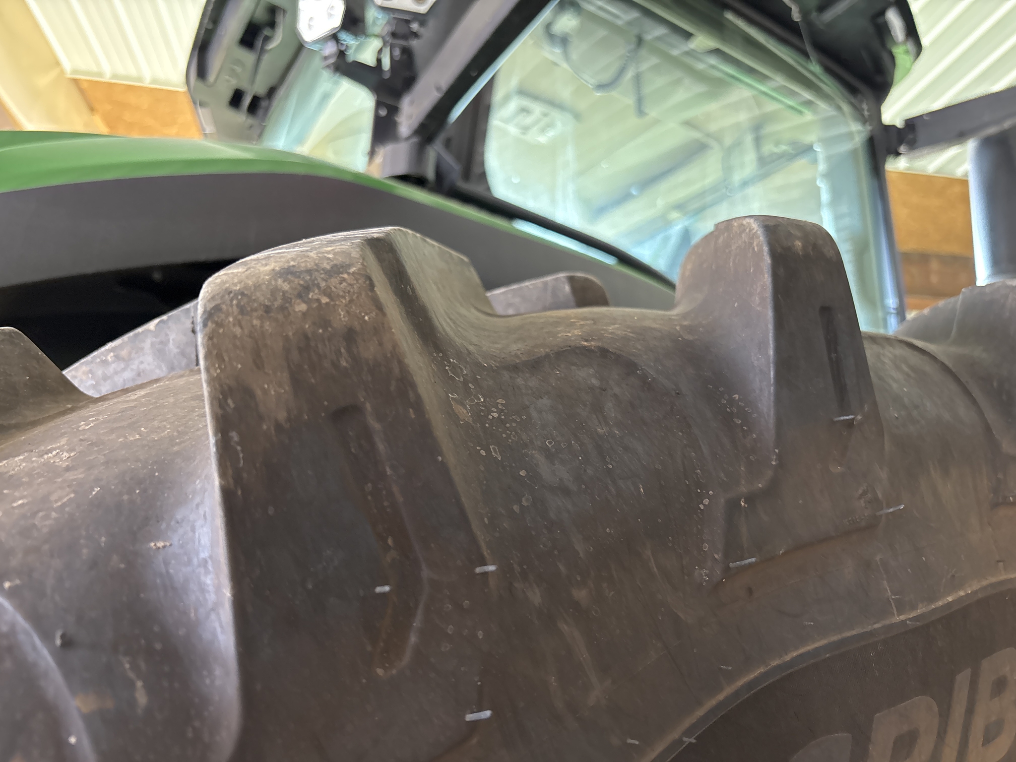 Used 2025 John Deere 8R 310 Row Crop Tractors at Koenig Equipment in Urbana, OH - PhotoXL14