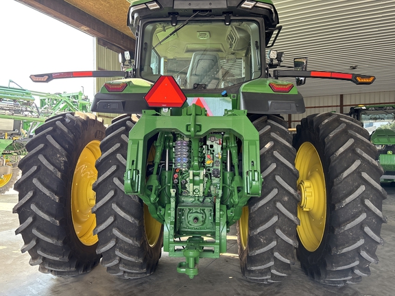 Used 2025 John Deere 8R 310 Row Crop Tractors at Koenig Equipment in Urbana, OH - Photo2