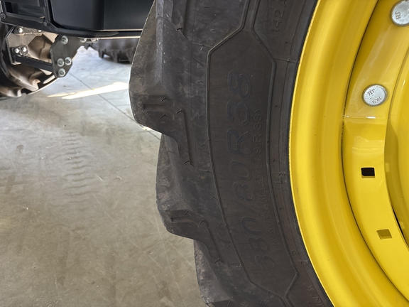 Used 2025 John Deere 8R 310 Row Crop Tractors at Koenig Equipment in Urbana, OH - Photo16