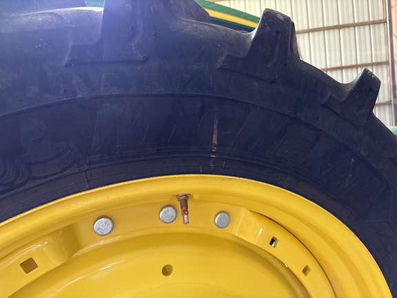 Used 2025 John Deere 8R 310 Row Crop Tractors at Koenig Equipment in Urbana, OH - Photo17