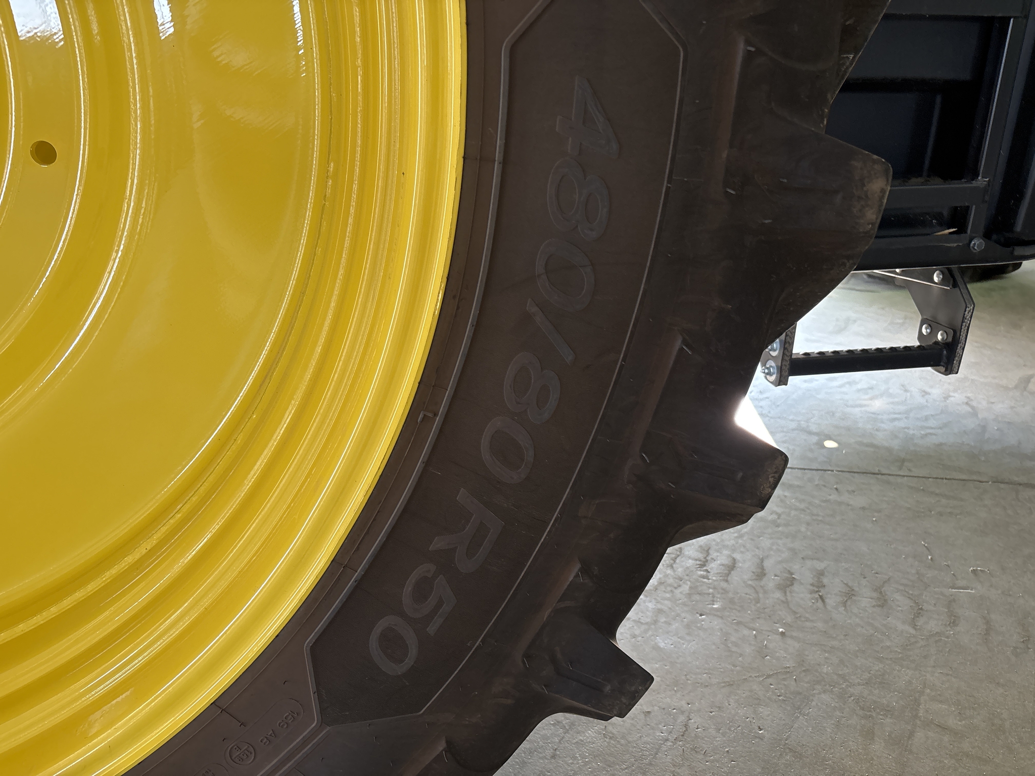 Used 2025 John Deere 8R 310 Row Crop Tractors at Koenig Equipment in Urbana, OH - PhotoXL18