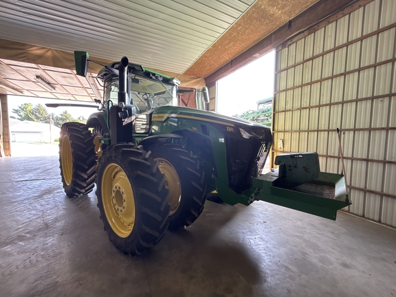 Used 2025 John Deere 8R 310 Row Crop Tractors at Koenig Equipment in Urbana, OH - Photo3