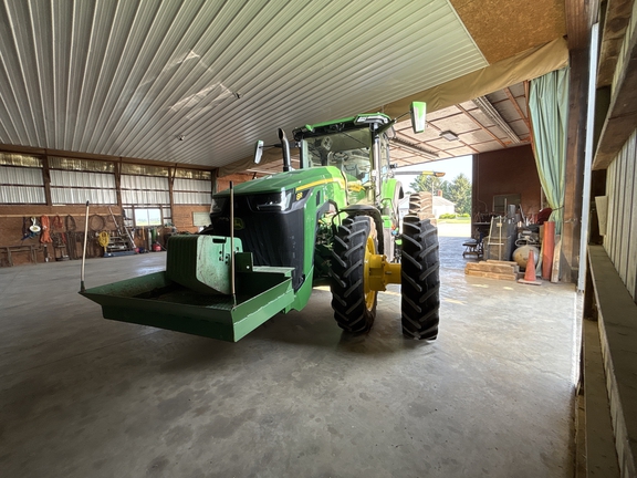 Used 2025 John Deere 8R 310 Row Crop Tractors at Koenig Equipment in Urbana, OH - Photo4