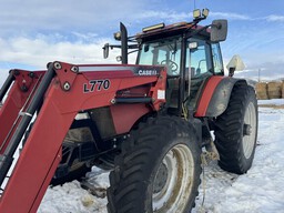 2006 Case IH MXM190