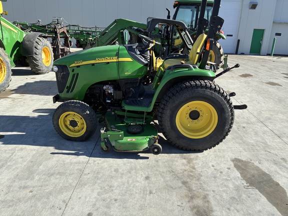 2006 John Deere 3120 Used Equipment