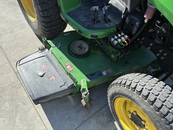 2006 John Deere 3120 (6th thumbnail)