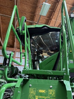 2025 John Deere S7 800 Image 5