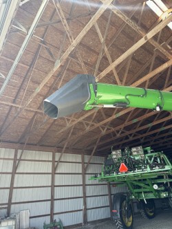 2025 John Deere S7 800 Image 6