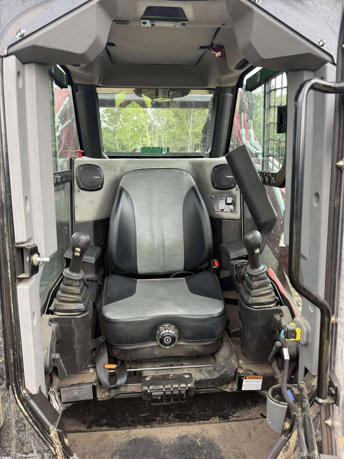 2024 Yanmar TL100VS Image 6