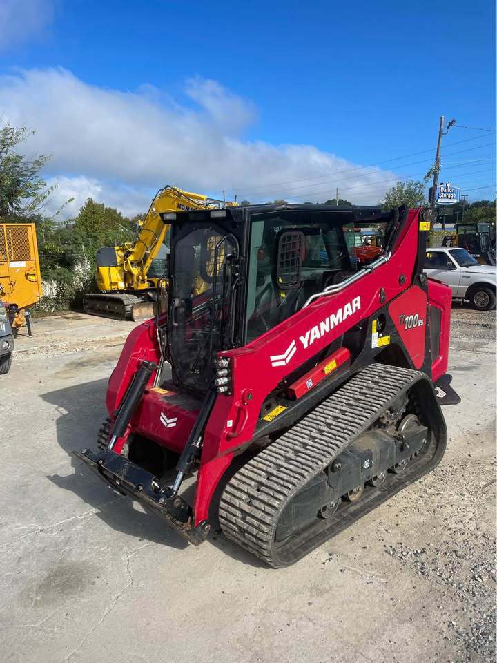 2024 Yanmar TL100VS Image 1