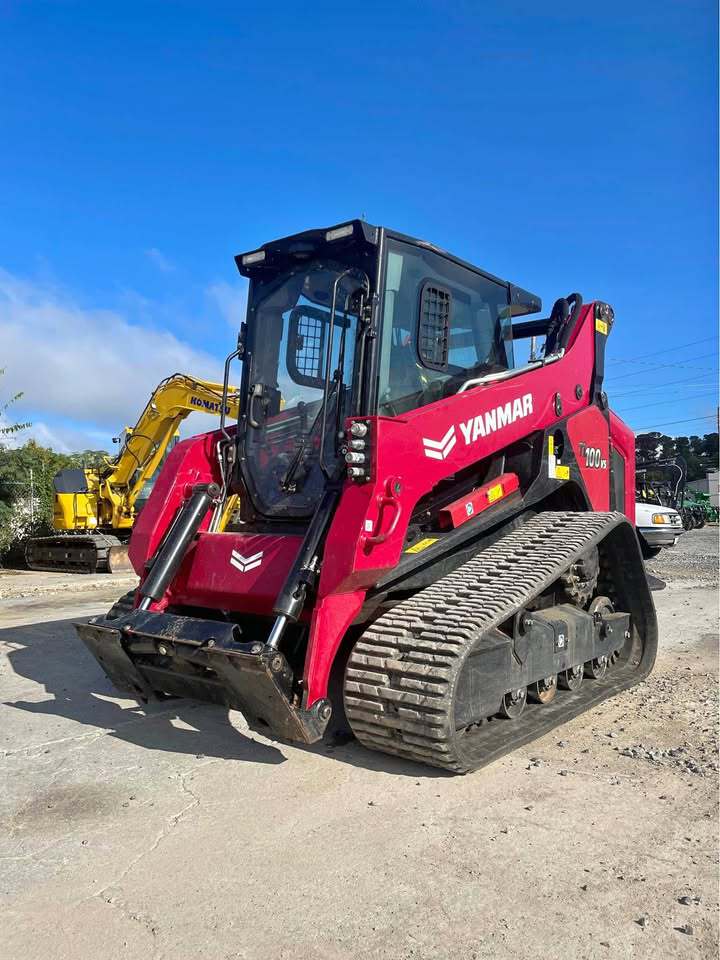 2024 Yanmar TL100VS Image 2