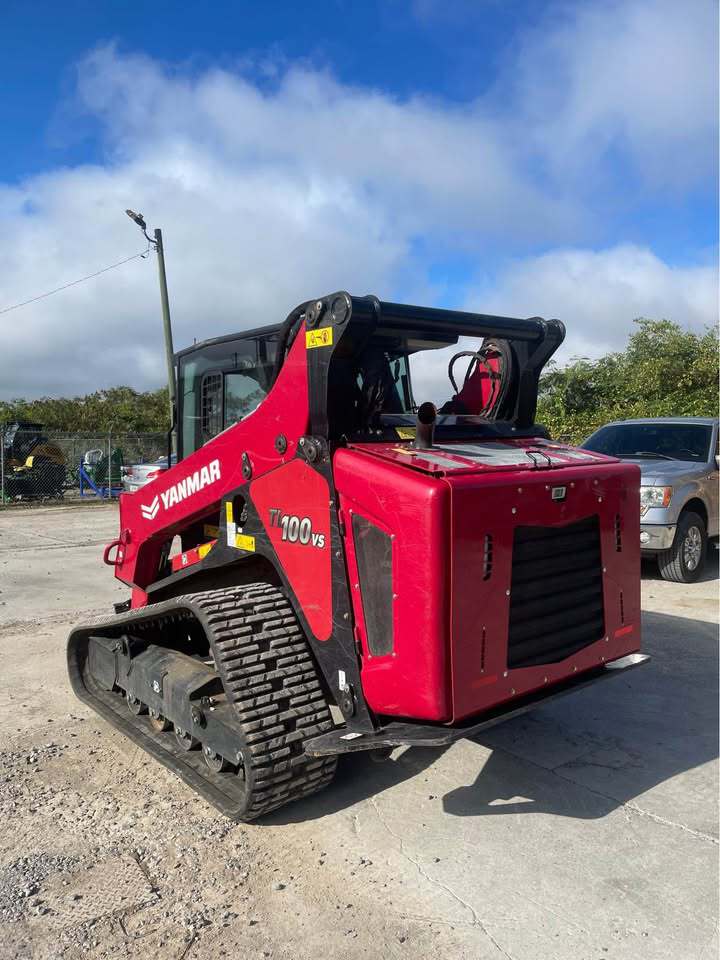 2024 Yanmar TL100VS Image 4