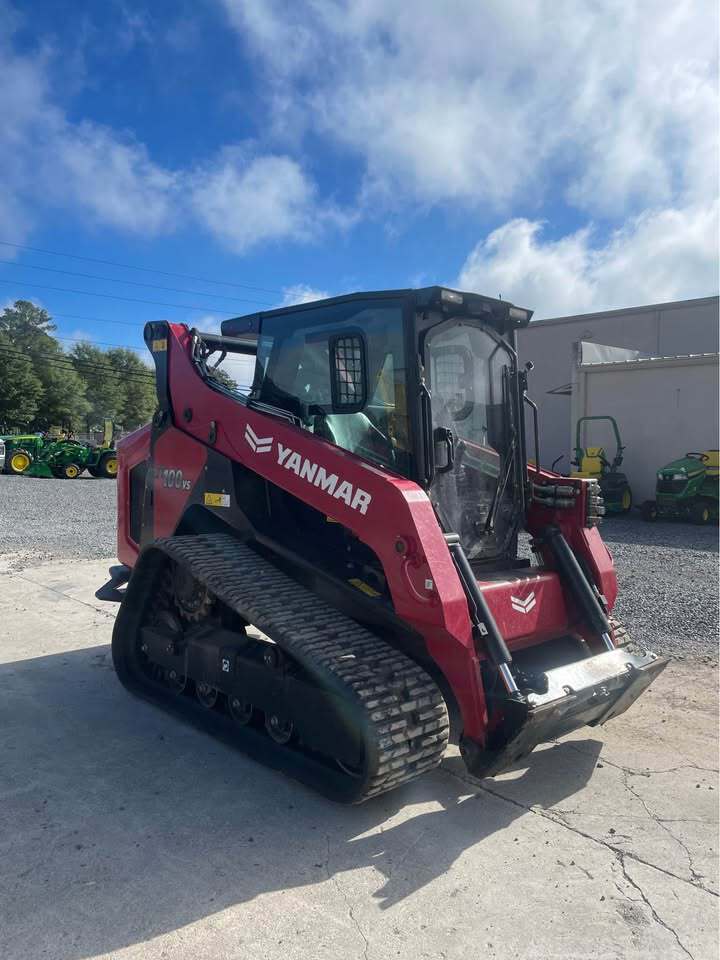 2024 Yanmar TL100VS Image 5