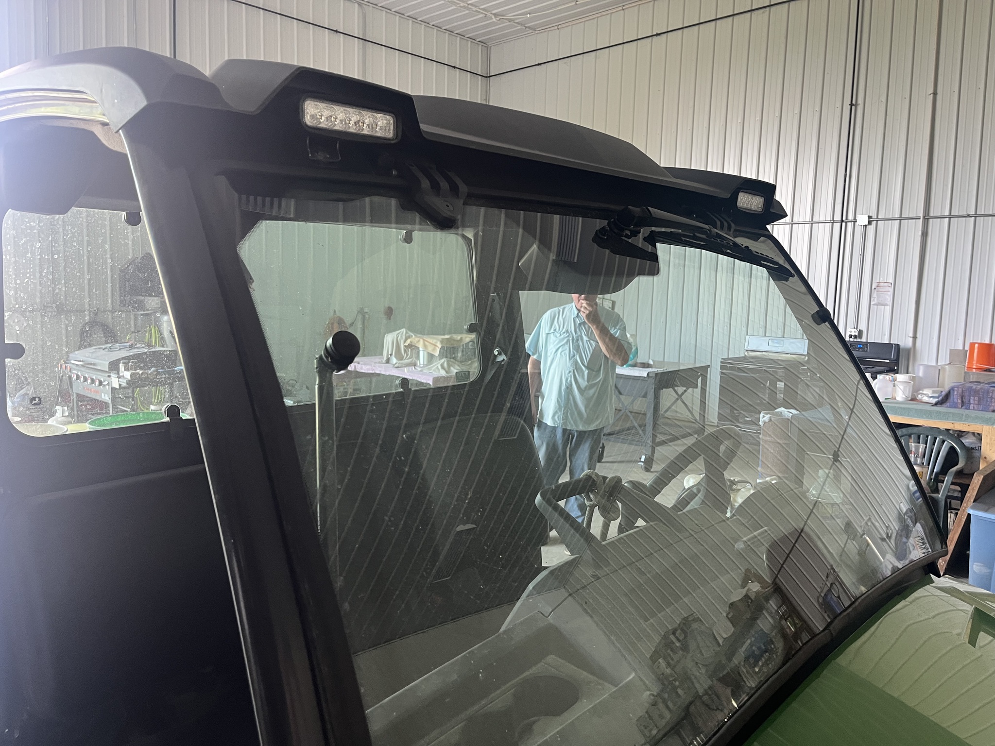2023 John Deere XUV 835M Image 10