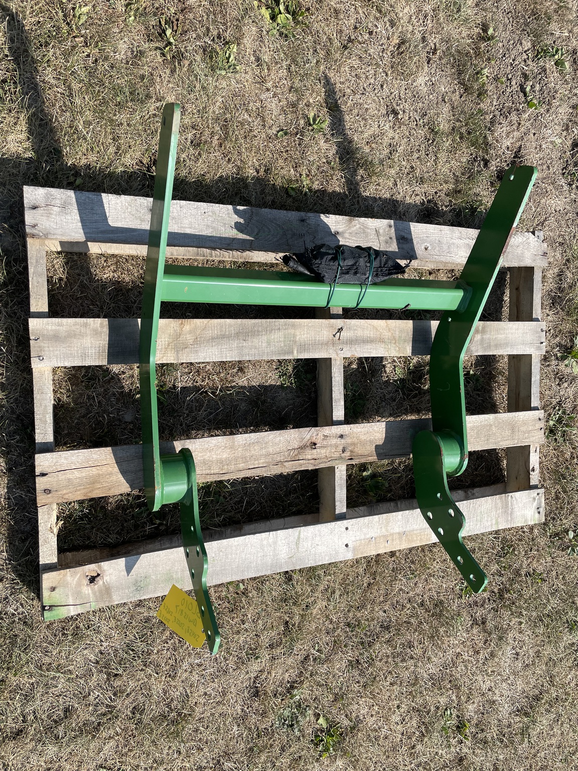 John Deere 5075E Image 3