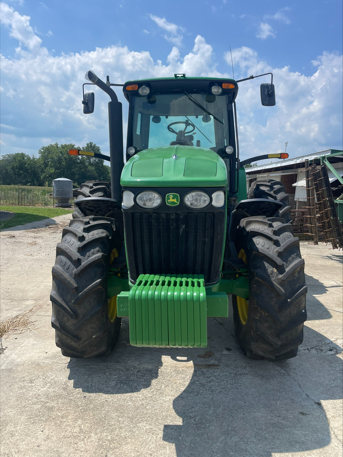 2007 John Deere 7730 Image 8