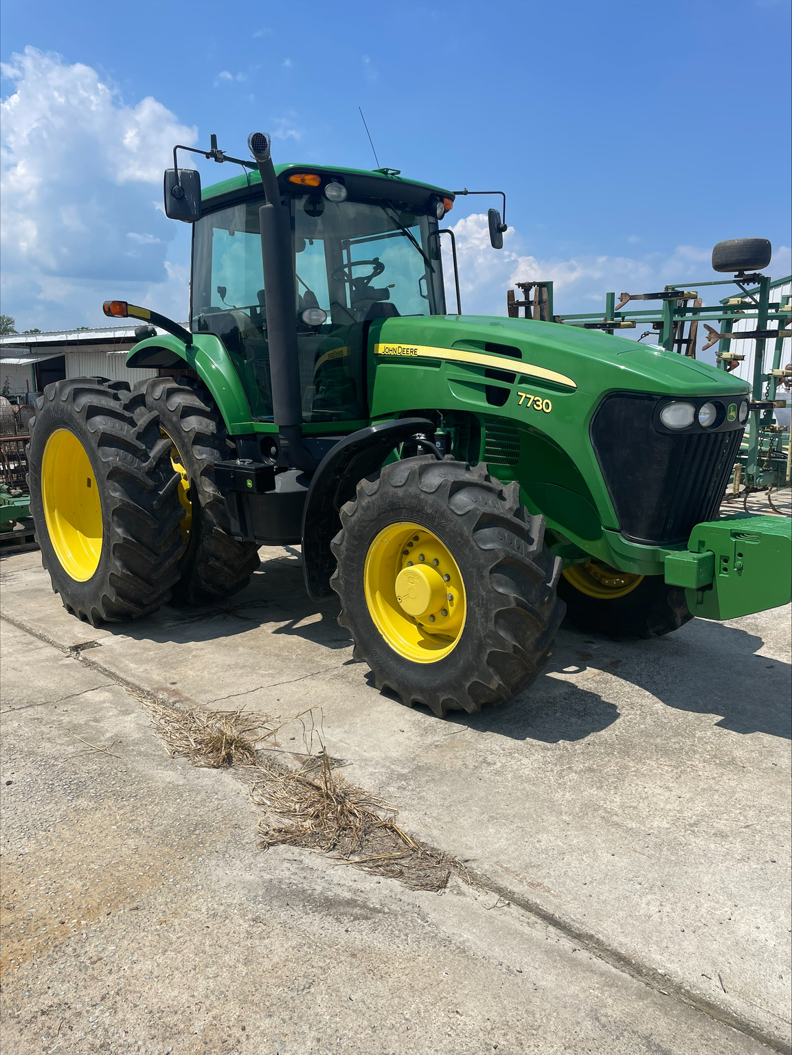 2007 John Deere 7730 Image 1