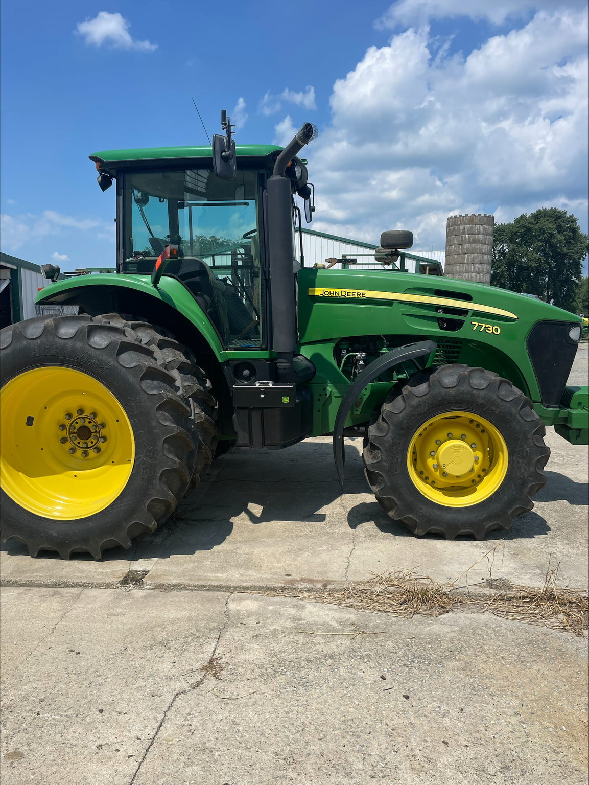 2007 John Deere 7730 Image 6