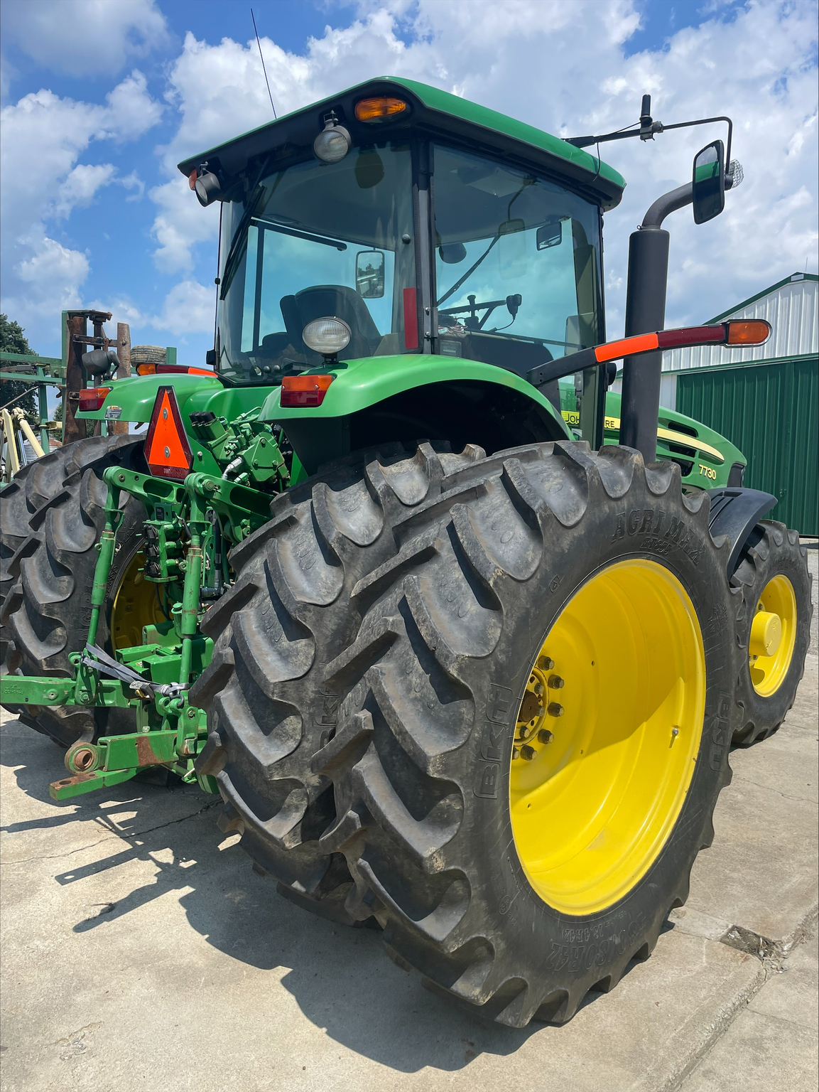 2007 John Deere 7730 Image 7