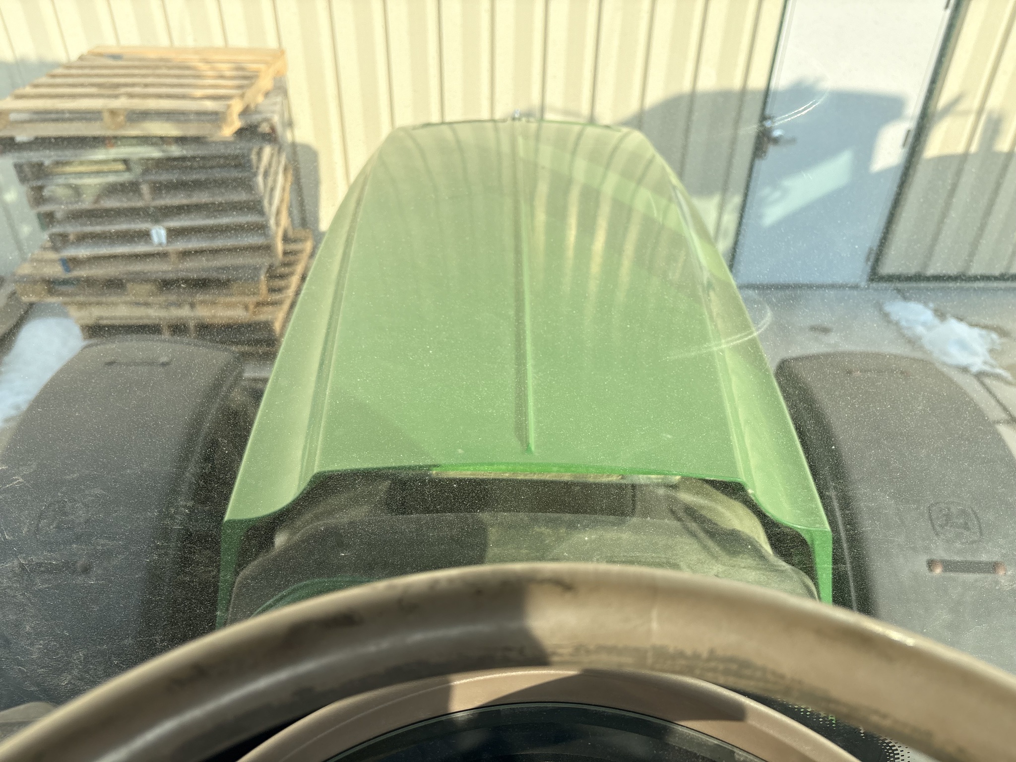 2013 John Deere 6190R Image 12