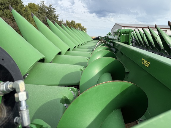 2024 John Deere C16F - Photo8
