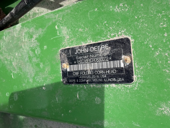 2024 John Deere C16F - Photo38