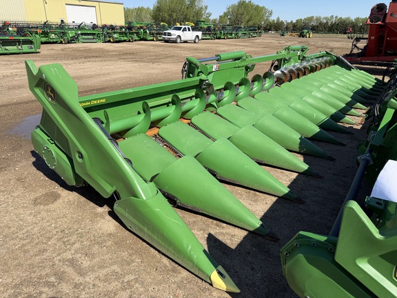  John Deere C16F