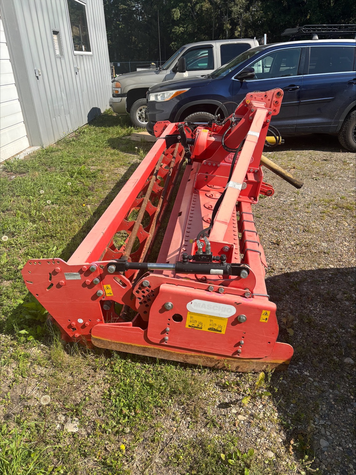 2022 Maschio ORSO 400 Image 2