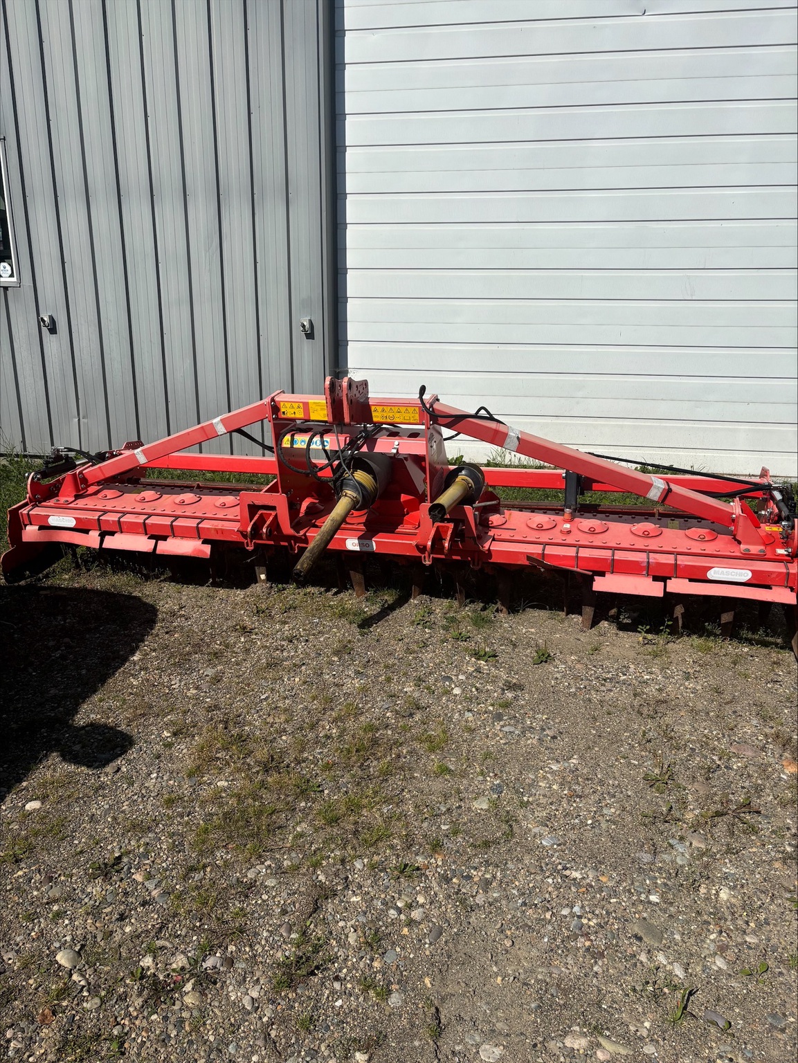 2022 Maschio ORSO 400 Image 1